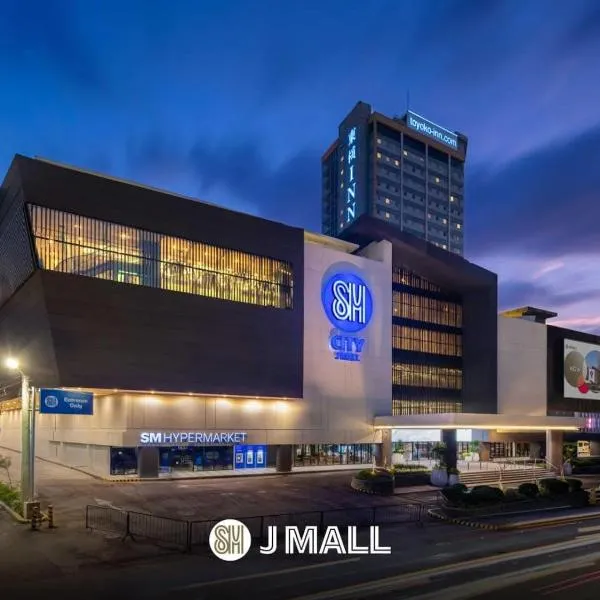 Jtower residences, hotel in Mandaue-stad