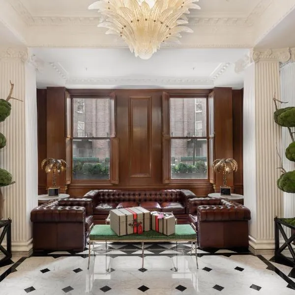 The Chesterfield Mayfair, hotel v Londýně