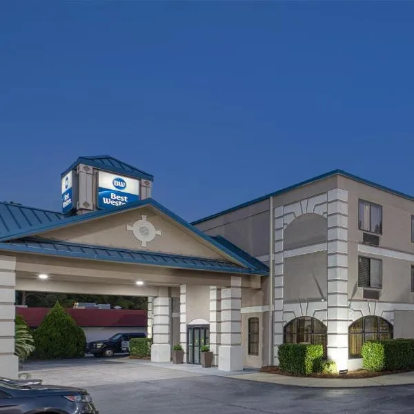 Best Western Executive Inn & Suites, hotel in Columbia