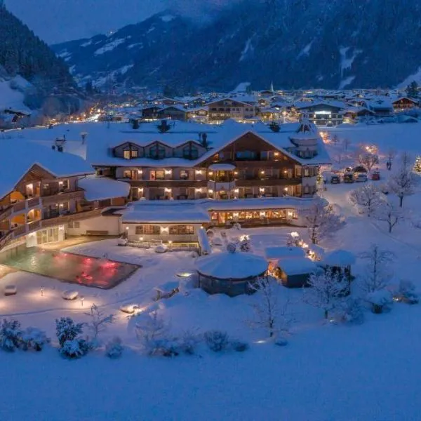 Hotel Edenlehen, Hotel in Mayrhofen