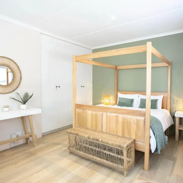 Hilton House One，位于希尔顿的酒店