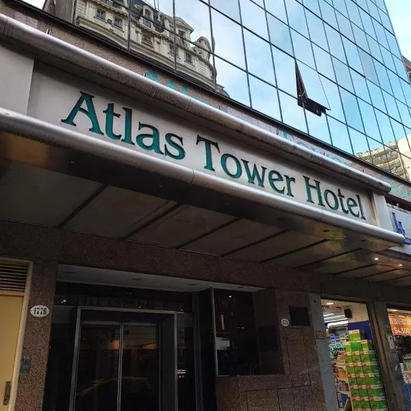 ATLAS TOWER HOTEL, Hotel in Buenos Aires