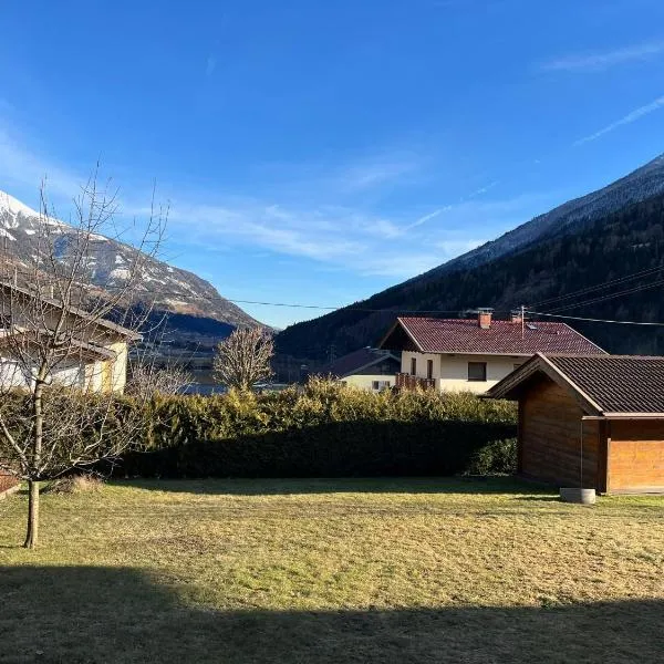 Panorama Apartments Semslach, hotell Obervellachis