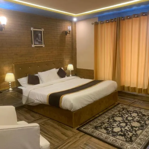 Green Executive Hotel, hotel v destinaci Nathia Gali
