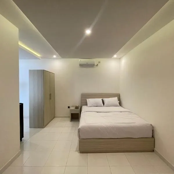 Mopoe Guesthouse, hotel em Sanur