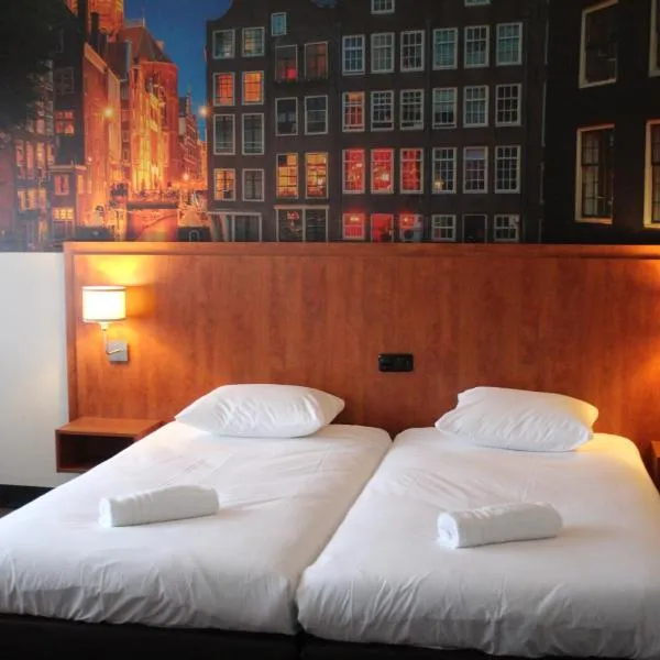 Westlake Hotels Amsterdam, hotel in Amsterdam