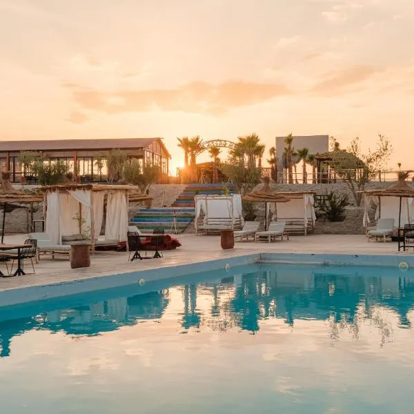 we agafay, ξενοδοχείο σε El Karia