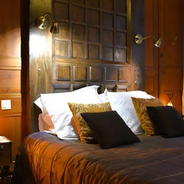 Suivez Le Lapin Blanc-BB Chambres d'Hôtes, Hotel in Saint-Valéry-sur-Somme