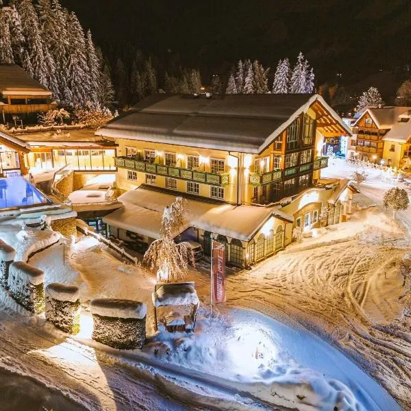 Hotel Annelies, hotel in Ramsau am Dachstein