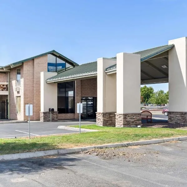 Americas Best Value Inn Yakima, hotell sihtkohas Union Gap