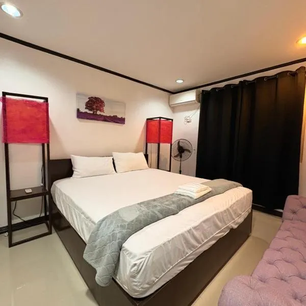 Clark stay, hotel in Fort Stotsenburg