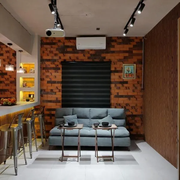 Amber Apartment at Downtown, hotel Chihuahuában