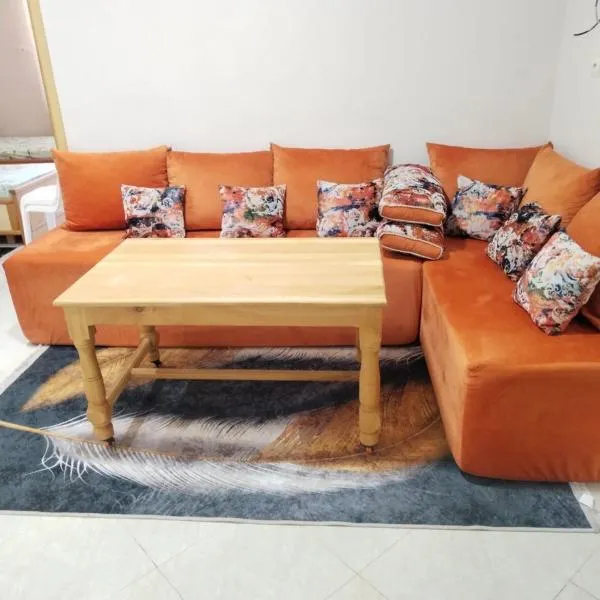Maison d'hôte Najah 2, hotel en Jenifra