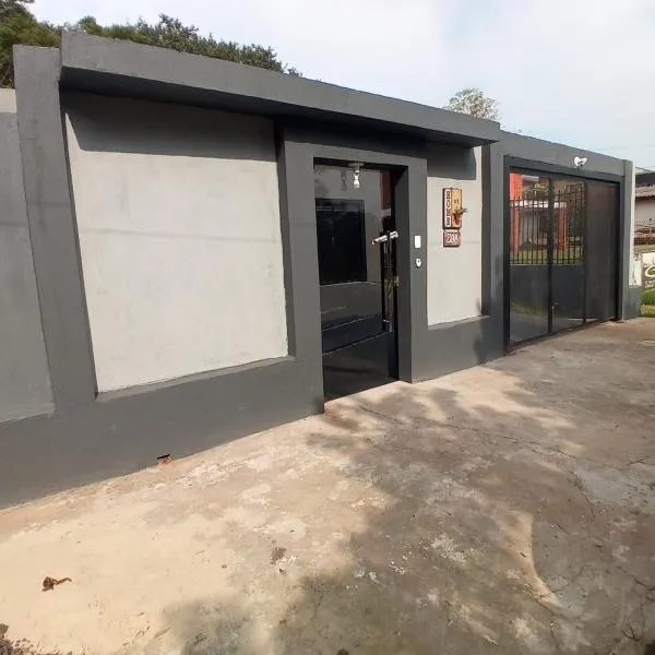 A home away from home, hotel u gradu 'Ijuí'