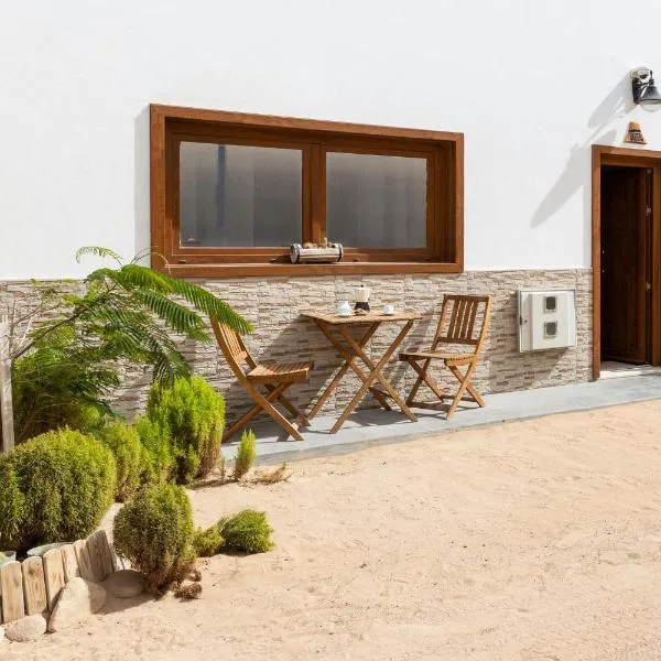 La Graciosita Escapada Costera en La Graciosa by Bayside, hotel v destinaci Caleta de Sebo