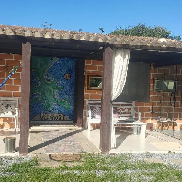 Marina Beach Guest House, hotel em Búzios