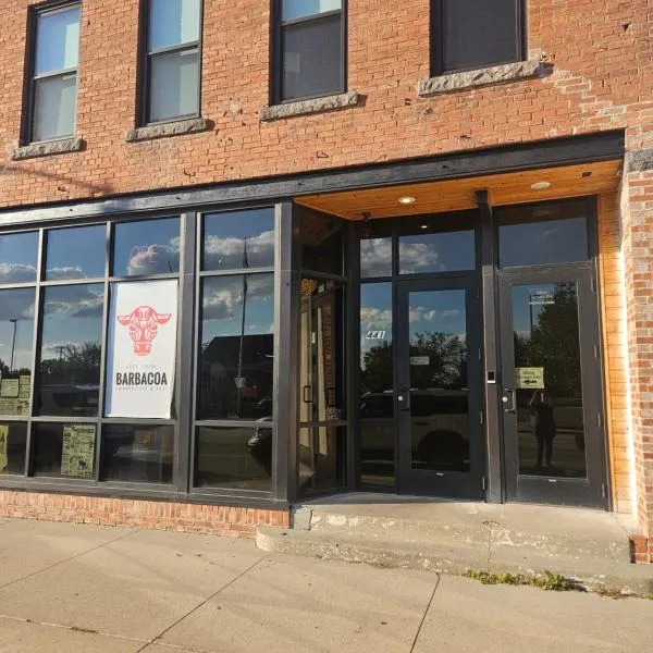 Albany Merchants Hotel, Hotel in Albany