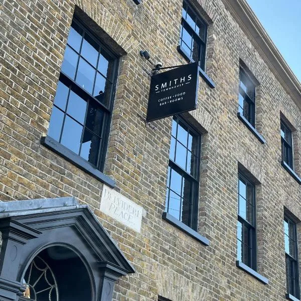 Smiths Townhouse, hótel í Broadstairs