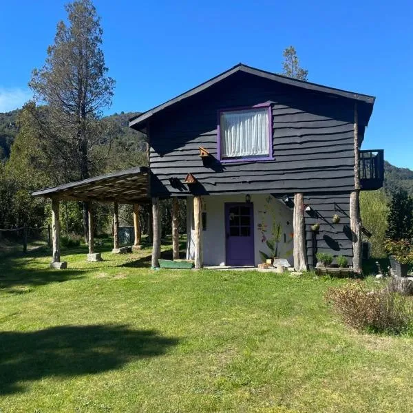 Cabaña Casa Morada, hotel a Futaleufú