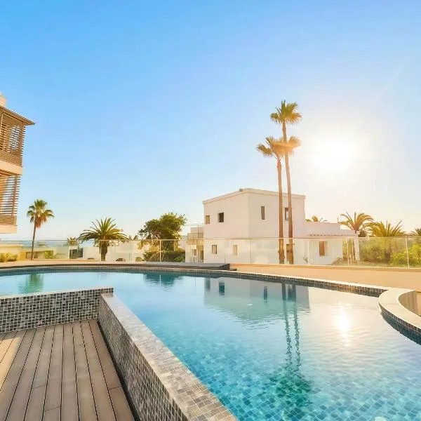 Maya Suites - Opale Sea Side, hotel a Anfa-Supérieur