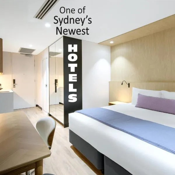 Haberfield Hotel, hotel u Sydneyju