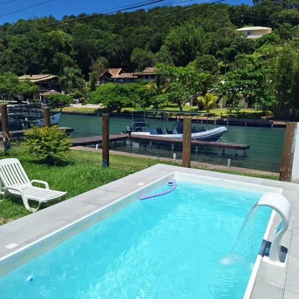 Floripa Glamping, Hotel in Florianópolis