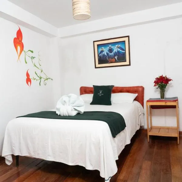 Villa Betty B&B, hotel in Cusco