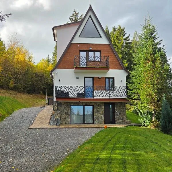 Chata Dominika Námestovo, hotel in Námestovo