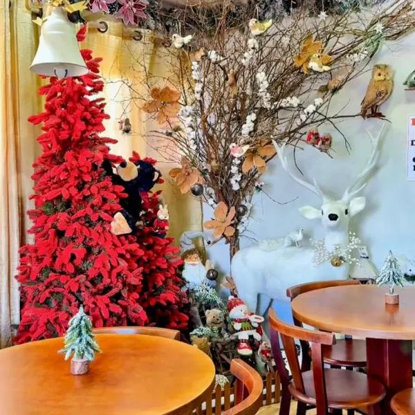 Pôr-do-Sol Pousada、ペーニャのホテル