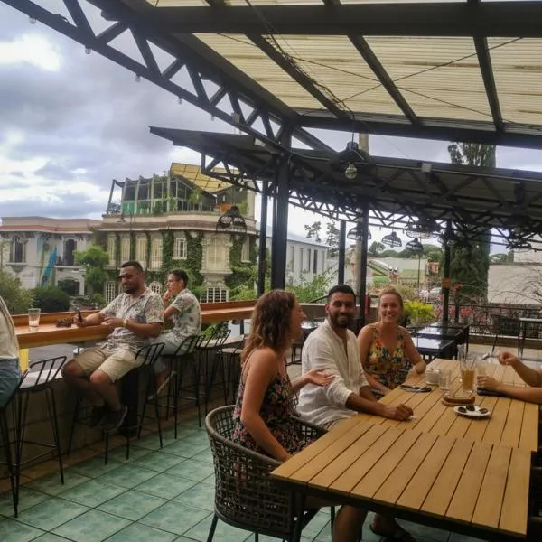 Viajero San José Hostel, hôtel à San José