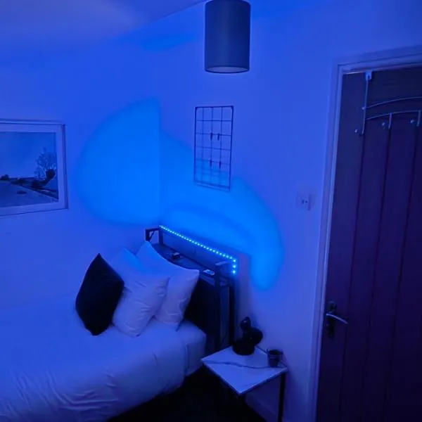 The Shinki House, Hotel in Nottingham