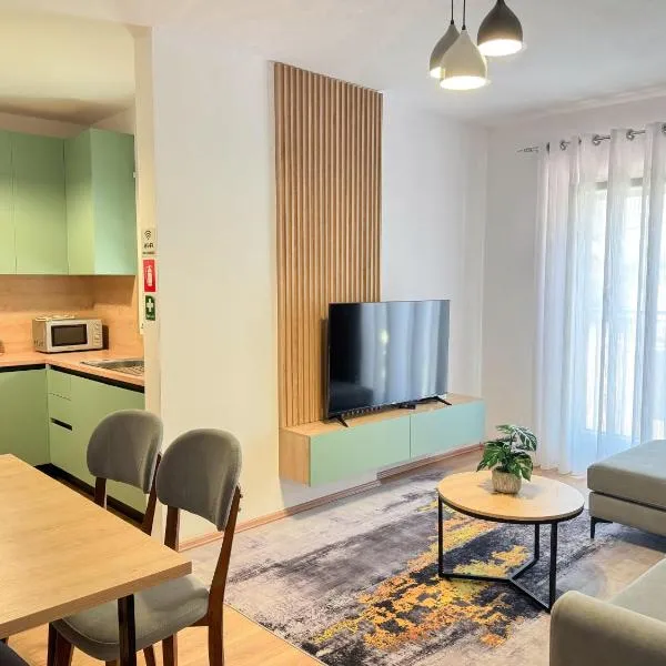 Apartment in City Center, hotel v destinaci Shkodër