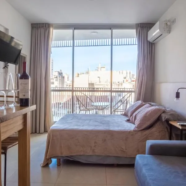 Alto Grande del Arte - 0515, hotel a Buenos Aires