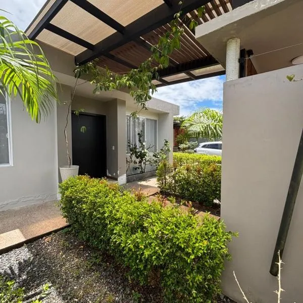 Casa en Puyo Amazonía "Villa Coral", hotel en Puyo