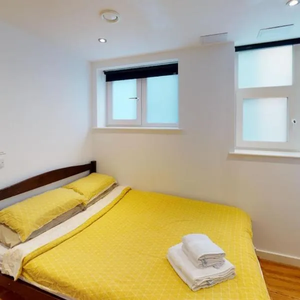 Modern 1 Bed City Centre Flat, hotel en Nottingham