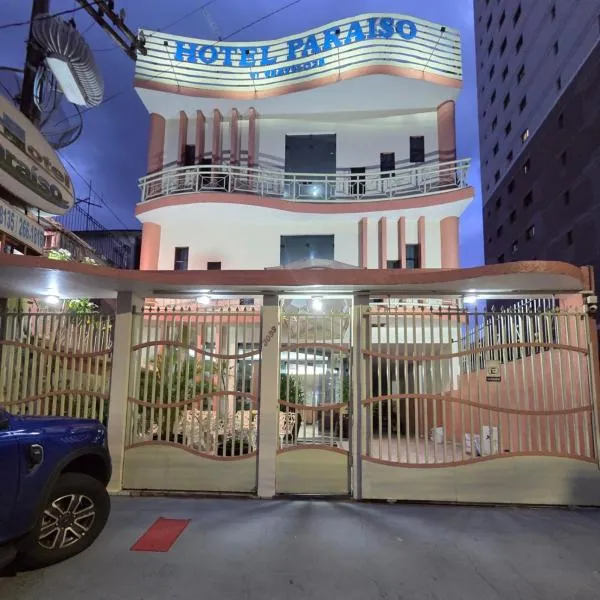 Hotel Paraiso Belém, hotel in Belém