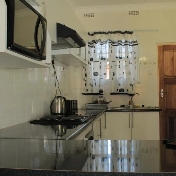Asante Apartments, ξενοδοχείο στο Λίβινγκστον