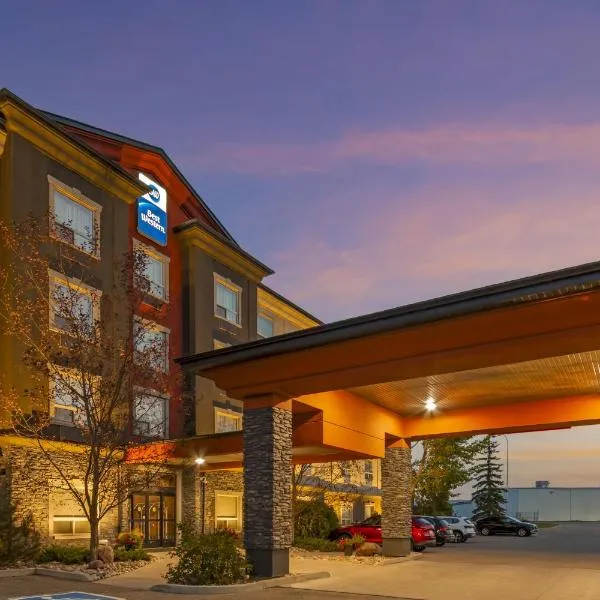 Best Western Bonnyville Inn & Suites, hotel i Bonnyville