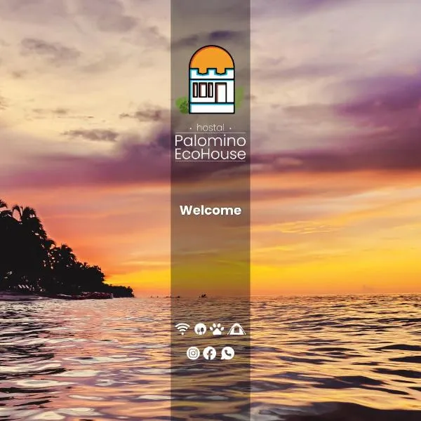 Hostal Palomino EcoHouse & Camping, ξενοδοχείο σε Palomino