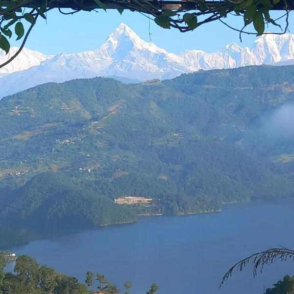 Mountain View Eco Farm, Hotel in Rānīpauwa