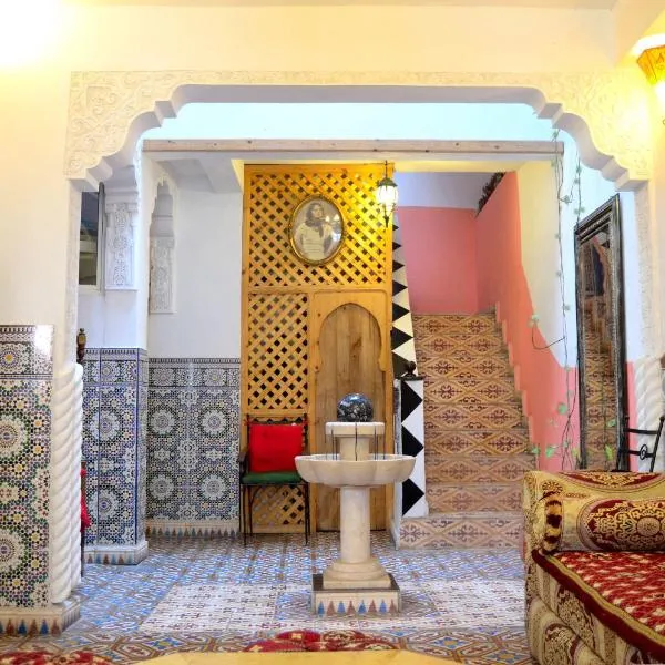 Maison d'hôtes Cité Portugaise, hotel v destinaci Džadída