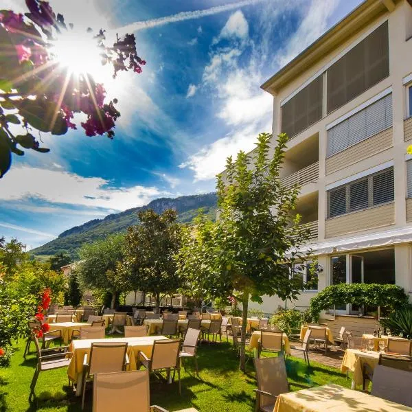 Hotel Residence Pernhof, hotel en Termeno