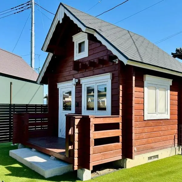 i GARDEN, hotel en Minami Alps