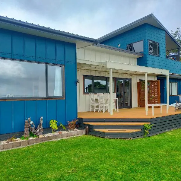 Seaview, hotel v destinaci Tairua