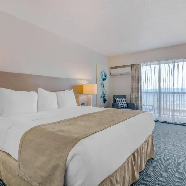 Bayside Resort, an Ascend Collection Resort, hotel v destinaci Parksville