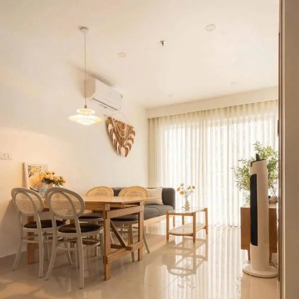 Minh Anh Apartment 2，位于Thôn Văn Dương的酒店