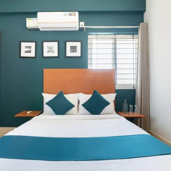 Hotel O Executive Stays Yelahanka New Town, hotel in Bengaluru