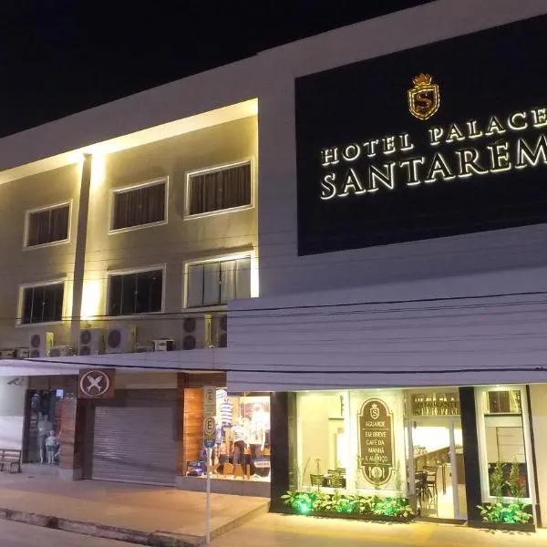 Hotel Palace Santarém Brasil, ξενοδοχείο σε Σανταρέμ
