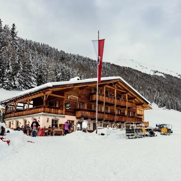 Grossberghütte, ξενοδοχείο σε Maranza
