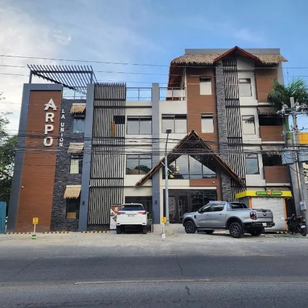 Arpo Hotel San Juan La Union, hotel en San Juan